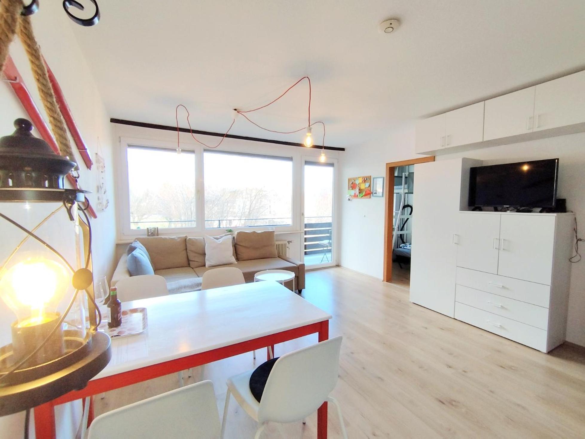 Mooki Beach Apartment Bodensdorf Exteriör bild